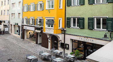 Hotel Feichter Bolzano