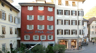 Hotel Figl Bolzano
